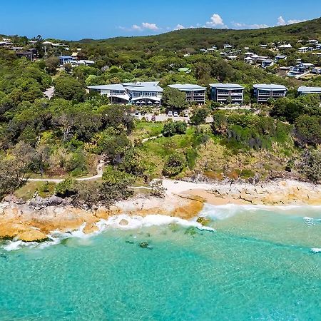 Stradbroke Island Beach Hotel 포인트 룩아웃 외부 사진