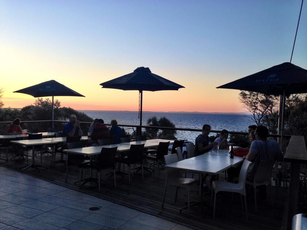 Stradbroke Island Beach Hotel 포인트 룩아웃 객실 사진