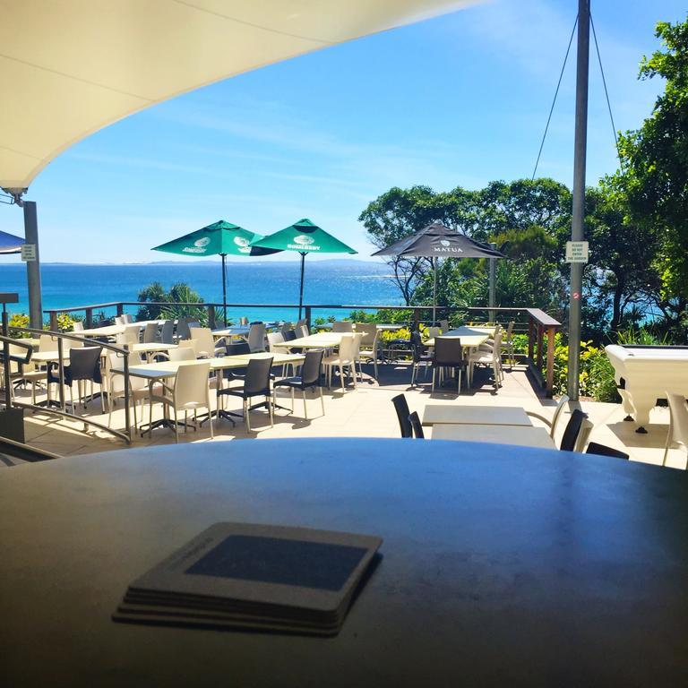 Stradbroke Island Beach Hotel 포인트 룩아웃 객실 사진