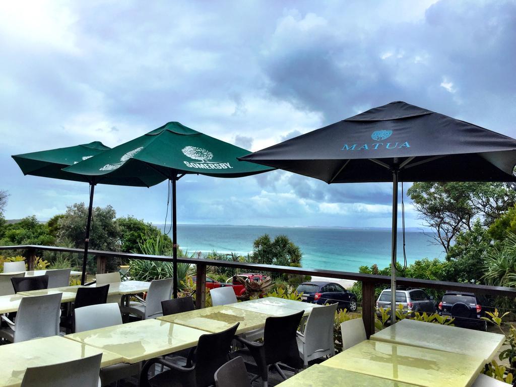 Stradbroke Island Beach Hotel 포인트 룩아웃 객실 사진