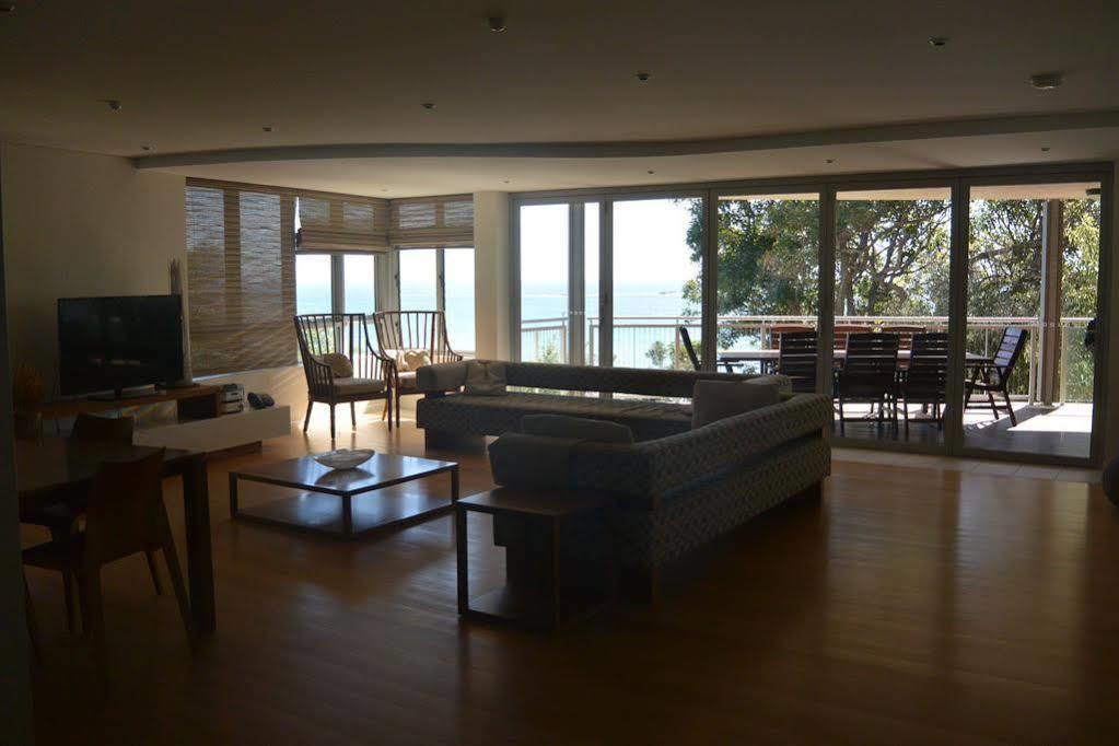 Stradbroke Island Beach Hotel 포인트 룩아웃 외부 사진